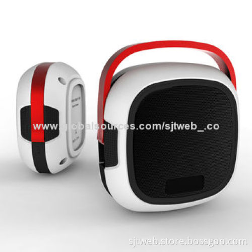 Portable Bluetooth Sound Boxes with Perfect Sound Effect